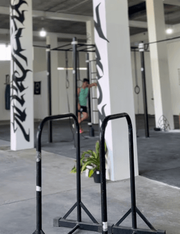 Progresión de handstand